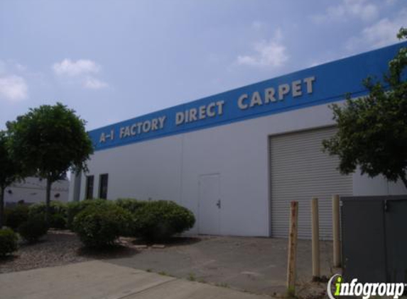 A 1 Valley Center Carpet & Cleaning Service - San Marcos, CA