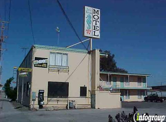 Seahorse Motel - Richmond, CA