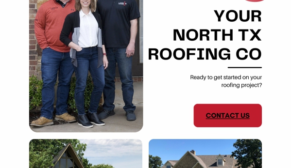 Red Ladder Roofing & Construction - Denton, TX