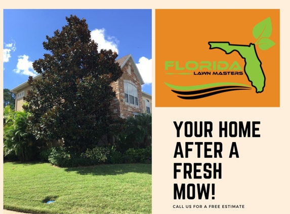 FLORIDA LAWN MASTERS - Clermont, FL