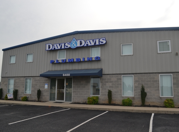 Davis & Davis Plumbing Inc - Louisville, KY