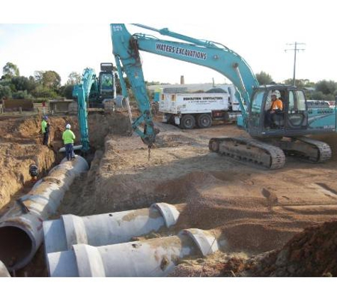 Waters Excavations Pty Ltd