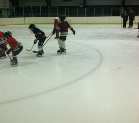 Oakton Ice Arena - Park Ridge, IL