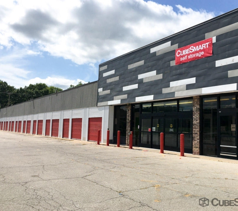 CubeSmart Self Storage - Leavenworth, KS