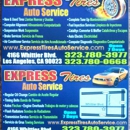 Express tires - Clothing Stores