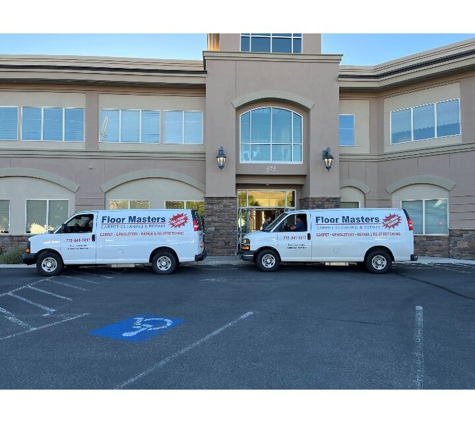 Floor Masters - Carson City, NV