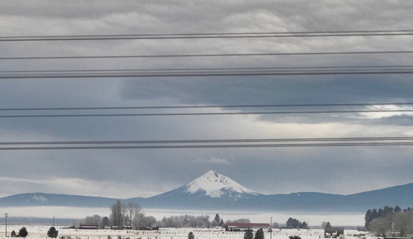 Amtrak - Chemult, OR