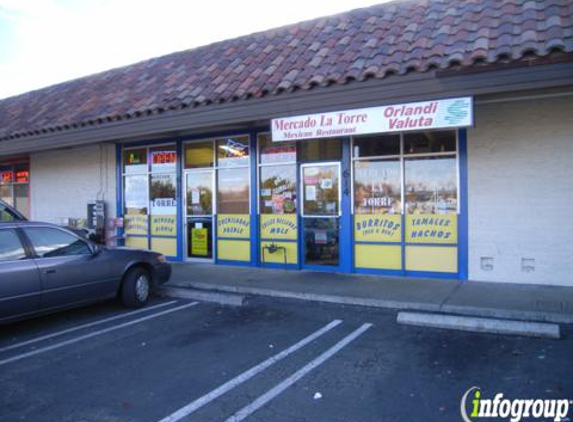 Mercado La Torre Inc - Sunnyvale, CA