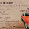 Merrifield Auto Body gallery