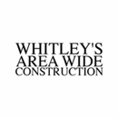 Whitley's Area Wide Construction - Building Contractors