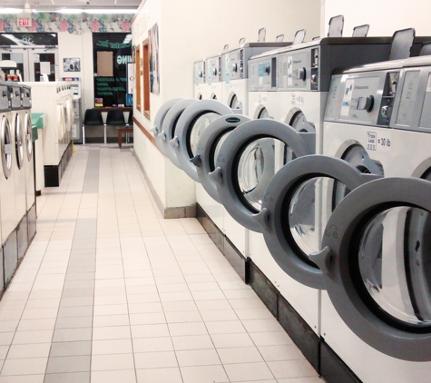 Winn Street Laundry Center & Dry Cleaning - Burlington, MA
