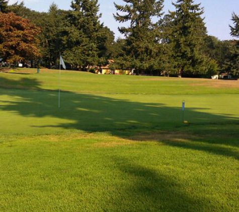 Oakbrook Golf Course - Lakewood, WA