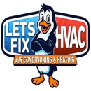 Lets Fix HVAC - Ventilating Contractors