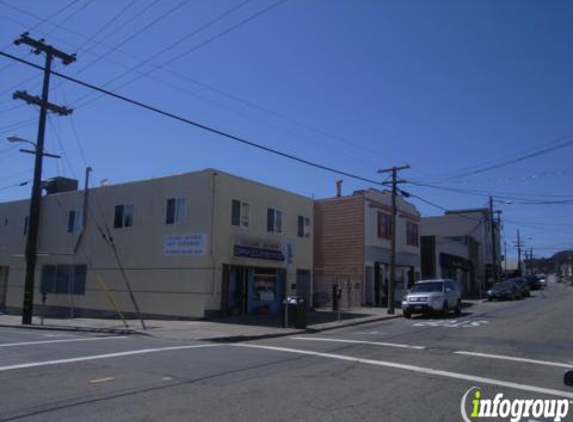 Leland Avenue Cleaners - San Francisco, CA