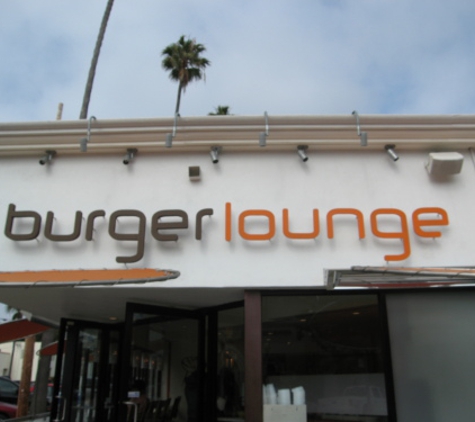 Burger Lounge - Coronado, CA