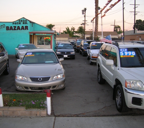 Auto Bazaar - El Monte, CA