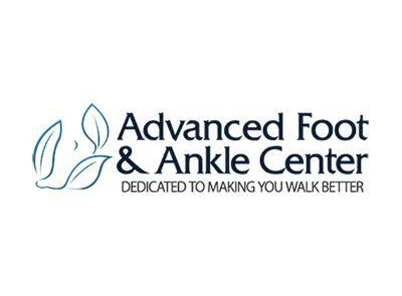 Advanced Foot & Ankle Center - Long Beach, CA