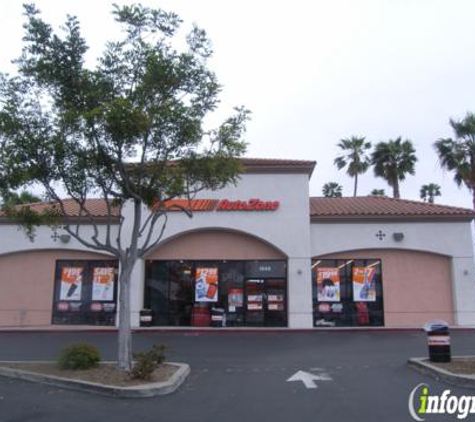 AutoZone Auto Parts - Oceanside, CA