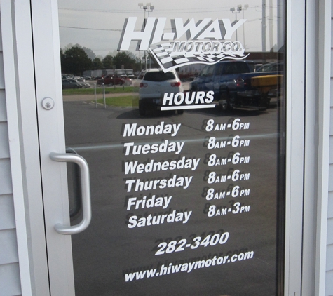 Hi-Way Motor Co Inc - Red Bud, IL