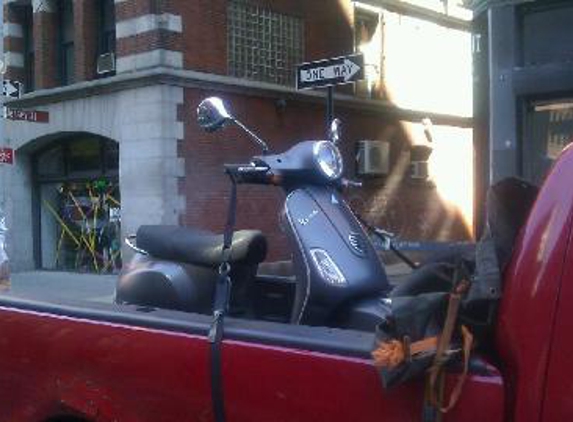 minuteman motorcycle towing - Long Island City, NY