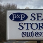 F  & P Self Storage