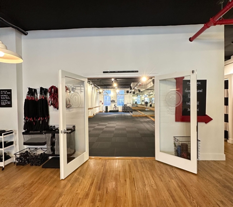 Pure Barre - New York, NY