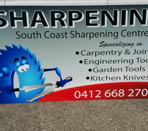 South Coast Sharpening Cntr - Fairy Meadow, NSW