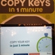 Minute Key