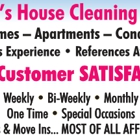 Amalia's House Cleaning Service