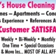 Amalia's House Cleaning Service