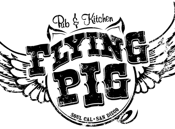 Flying Pig Pub & Kitchen - Oceanside, CA