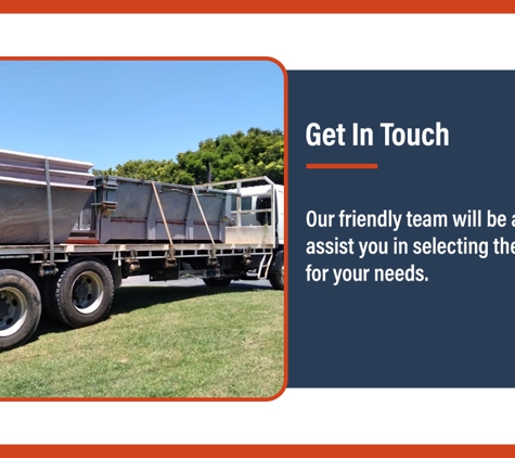 Coffs Harbour Skip Bins - Toormina, NSW. Our Friendly Team Will Be Available To Assist You In Selecting The Right Skip Bin For Your Needs