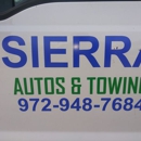 Sierra Autos Services - Auto Repair & Service