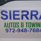 Sierra Autos Services