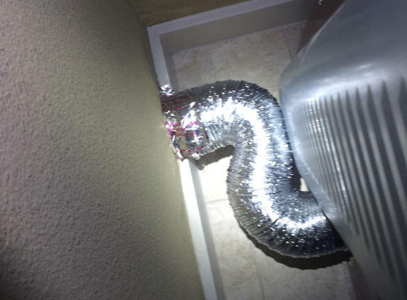 ATX Dryer Vent Cleaning - San Antonio, TX