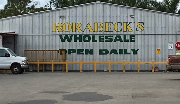 Rorabeck's Plants & Produce - Lake Worth, FL