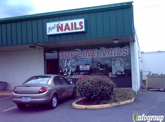 Top Line Nails - Salem, OR