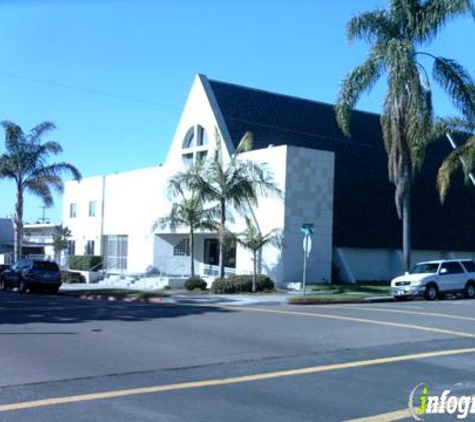 St. Paul's Lutheran Church & School - San Diego, CA