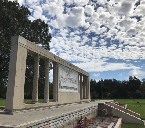 Skyway Memorial Gardens - Palmetto, FL