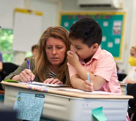 Tenacre Country Day School - Wellesley, MA. Tenacre's small group model offers immense benefits. The low student-to-teacher ratio allows every student to participate more fully.