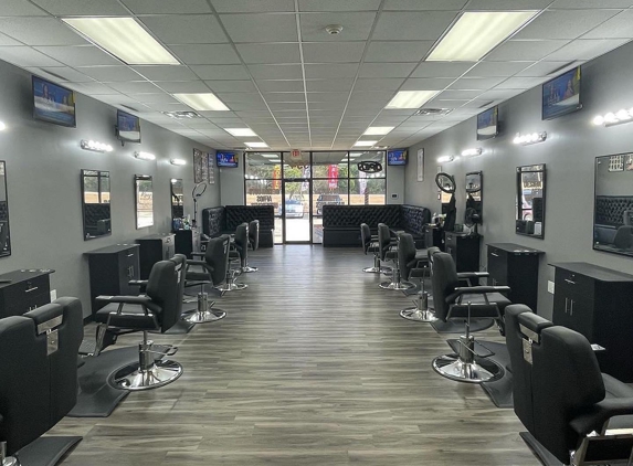 Ray's Barber Studio - Locust Grove, GA