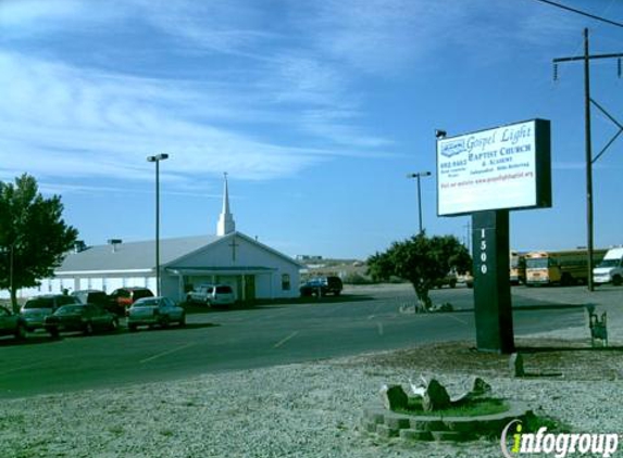 Gospel Light Baptist Church - Rio Rancho, NM