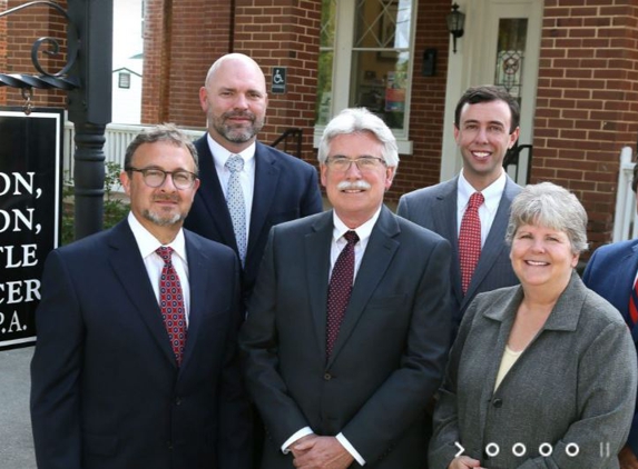 Johnson Johnson Whittle Lancer & Staggs Attorneys PA - Aiken, SC