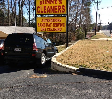 Sunny Cleaners - Decatur, GA