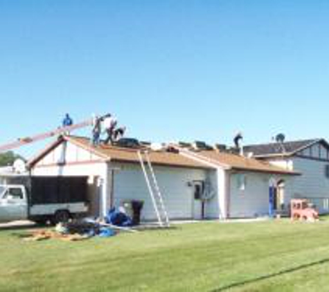 HomeTowne Roofing - Greeley, CO