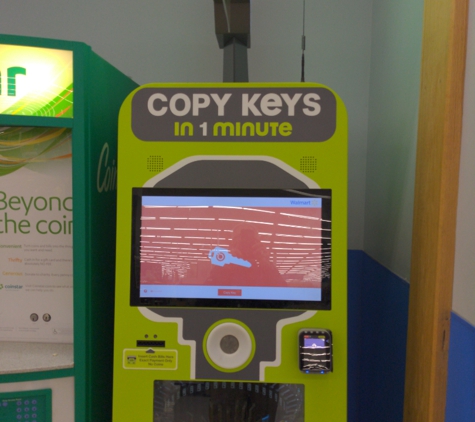 Minute Key - Portsmouth, NH
