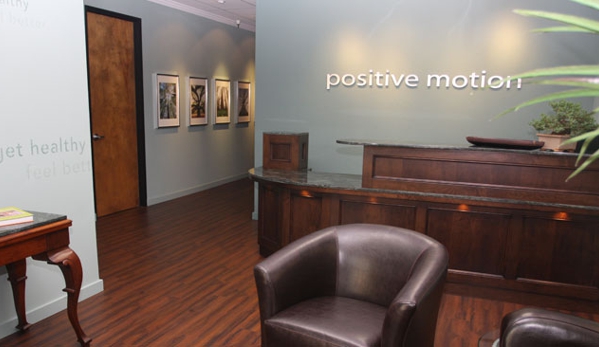 Positive Motion Chiropractic - Los Gatos, CA