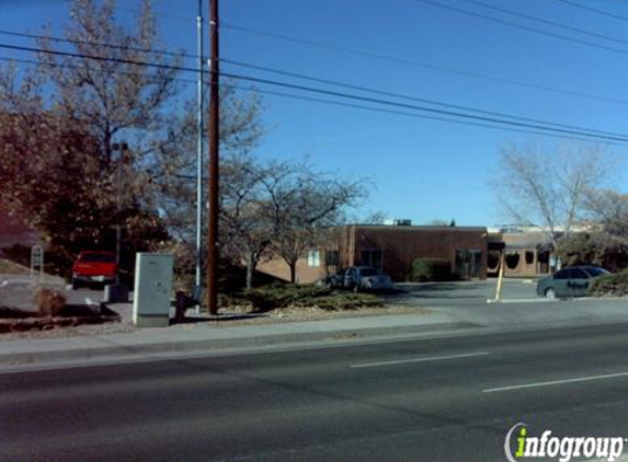 Albuquerque Natural Health Center - Albuquerque, NM