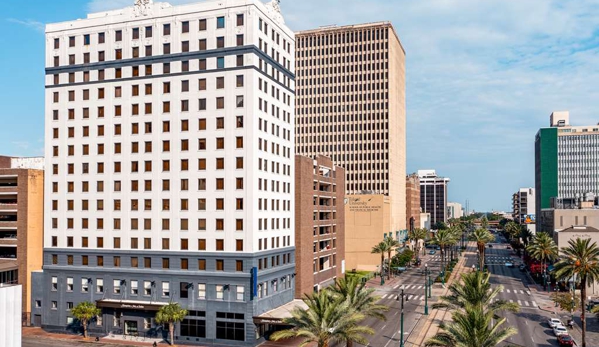 Hampton Inn & Suites New Orleans Canal St. French Quarter - New Orleans, LA