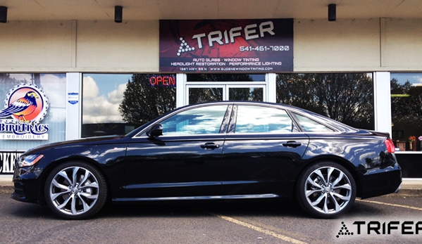 Trifer Auto Glass & Window Tint - Eugene, OR